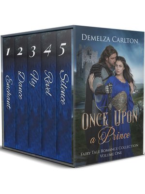 cover image of Once Upon a Prince